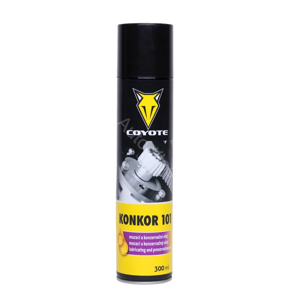 COYOTE KONKOR 101 300ml - Autodílos