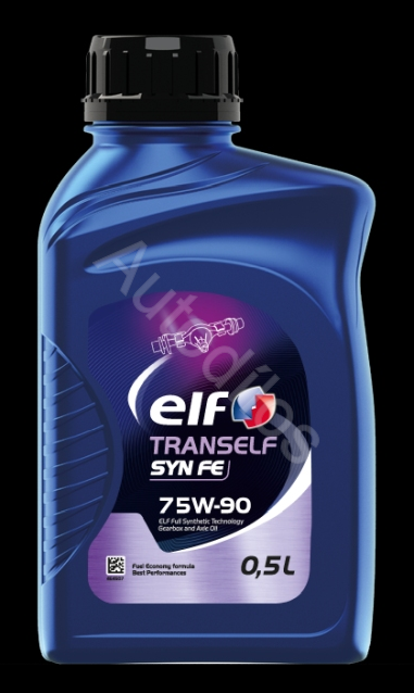 ELF Tranself SYN FE 75W90 0.5L - Autodílos
