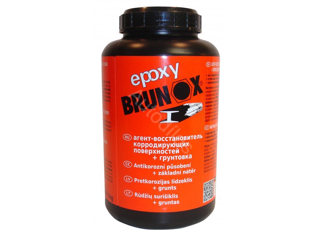 Brunox Epoxy 1000ml - Autodílos