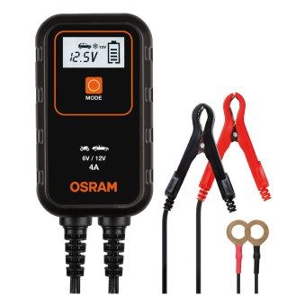 Nabíječka baterií ams-OSRAM OEBCS904 - Autodílos